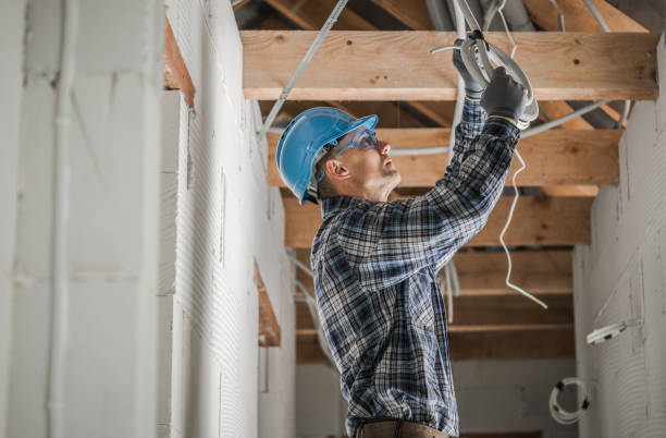Best Electrical Installation Contractor  in Brazoria, TX