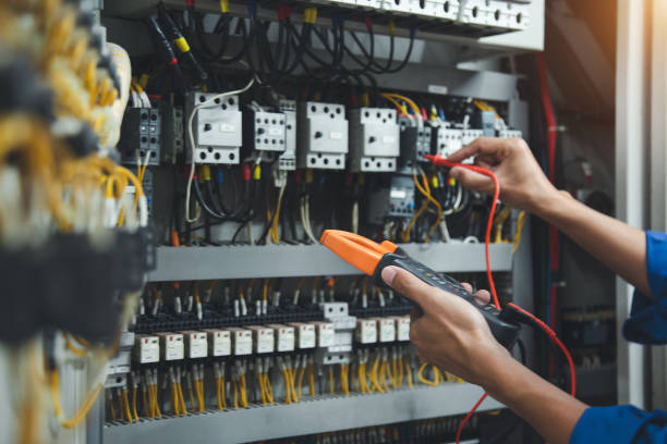 Best Ceiling Fan Installation Electrician  in Brazoria, TX
